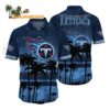 Tennessee Titans Palm Tree Summer New Hawaiian Shirt 1