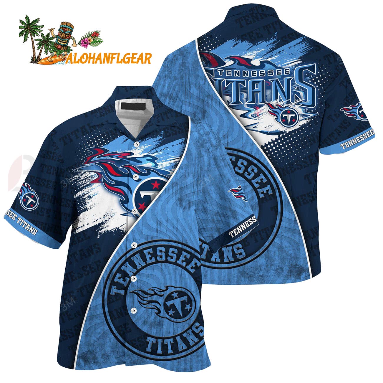 Tennessee Titans Summer Hawaii Shirt New Trend For This Season Tennessee Titans Summer Hawaii Shirt New Trend For This Season
