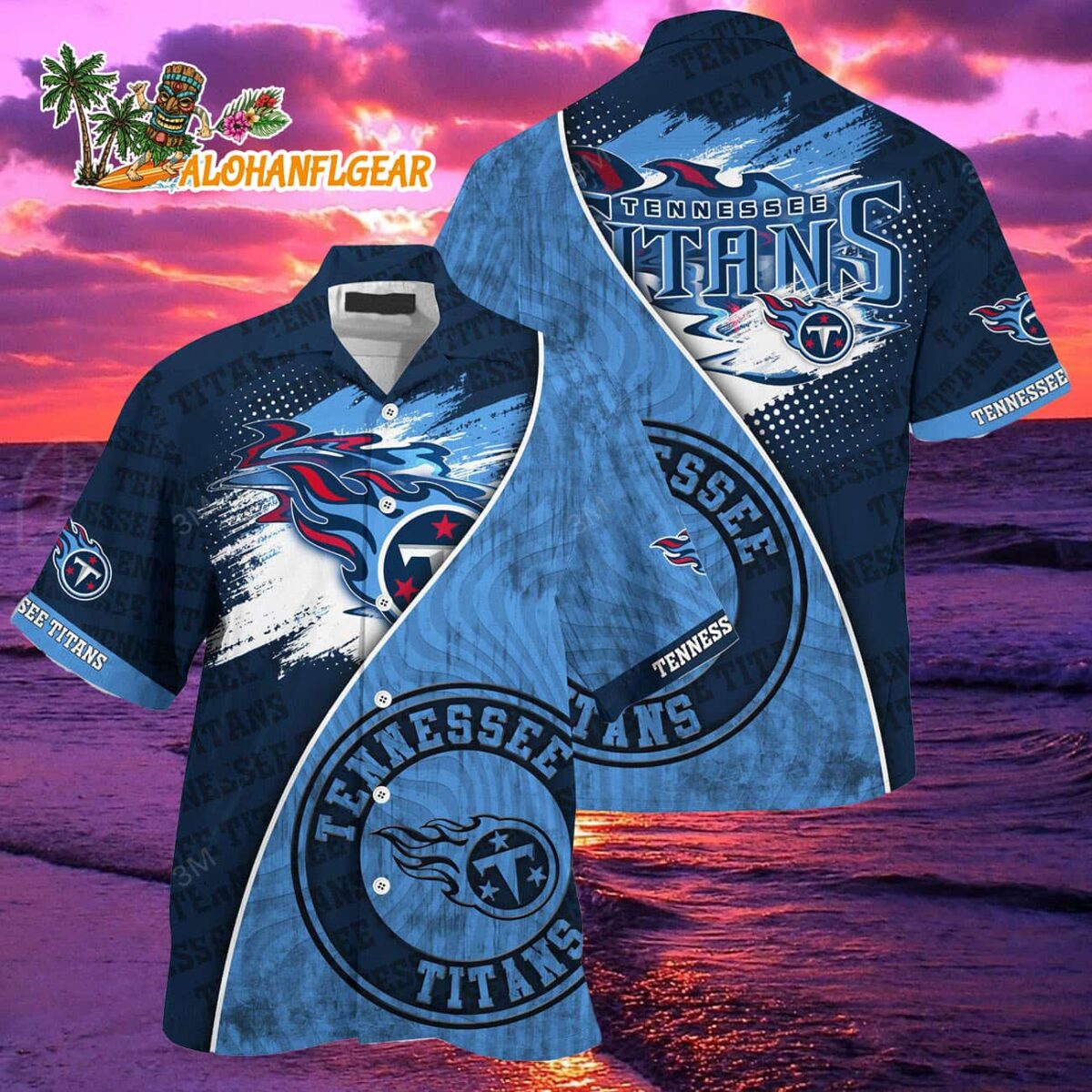 Tennessee Titans Summer Hawaii Shirt New Trend For This Season 1 Tennessee Titans Summer Hawaii Shirt New Trend For This Season 2