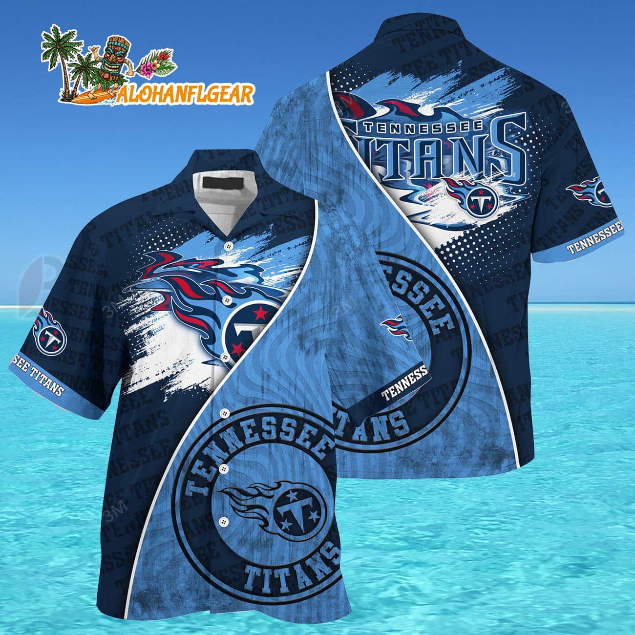 Tennessee Titans Summer Hawaii Shirt New Trend For This Season Tennessee Titans Summer Hawaii Shirt New Trend For This Season