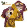 Washington Redskins Summer Hawaii Shirt New Trend For This Season 1
