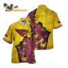 Arizona Cardinals Football Team Summer God Hawaii Shirt Football NFL Hawaiian Shirt 1