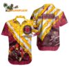 Arizona Cardinals Hawaiian Shirt Custom Name Arizona Cardinals Aloha Shirt 1
