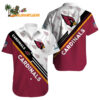 Arizona Cardinals Hawaiian Shirt Logo Arizona Cardinals Aloha Shirt 1