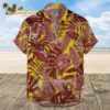 Arizona Cardinals Hawaiian Shirt Retro Logo Revolution NFL Aloha Shirt 2025 1