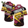 Arizona Cardinals Hawaiian Shirt Trending Summer For Sports Fans Arizona Cardinals Gifts Arizona Cardinals Aloha Shirt 1