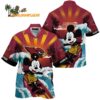 Arizona Cardinals Special Mickey Mouse Movies Design Summer Hawaiian Shirt Arizona Cardinals Aloha Shirt 1