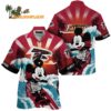 Atlanta Falcons Special Mickey Mouse Movies Design Summer Hawaiian Shirt Atlanta Falcons Aloha Shirt 1