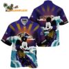 Baltimore Ravens Special Mickey Mouse Movies Design Summer Hawaiian Shirt Baltimore Ravens Aloha Shirt 1