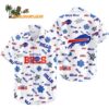 Buffalo Bills Hawaiian Shirt Tropical Beach Buffalo Bills Aloha Shirt 1