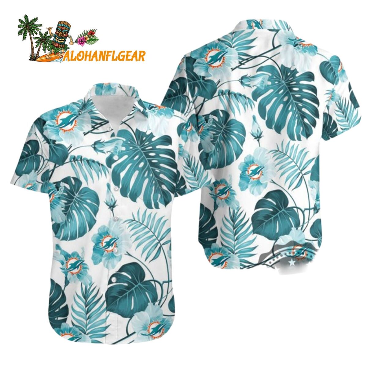 Button Up Shirt Gifts For Fan Limited Edition Unique San Francisco 49ers Aloha Shirt 1