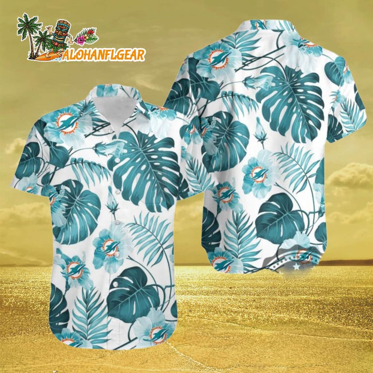 Button Up Shirt Gifts For Fan Limited Edition Unique San Francisco 49ers Aloha Shirt 3