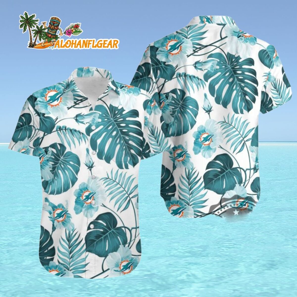 Button Up Shirt Gifts For Fan Limited Edition Unique San Francisco 49ers Aloha Shirt 4