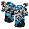 Carolina Panthers Hawaiian Shirt Trending Summer For Sports Fans Carolina Panthers Gift Carolina Panthers Aloha Shirt 1