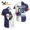 Chicago Bears X Cubs Dual Loyalty Hawaiian Shirt Chicago Bears Aloha Shirt 1