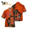 Cleveland Browns Football Team Summer God Hawaii Shirt Football NFL Hawaiian Shirt 1