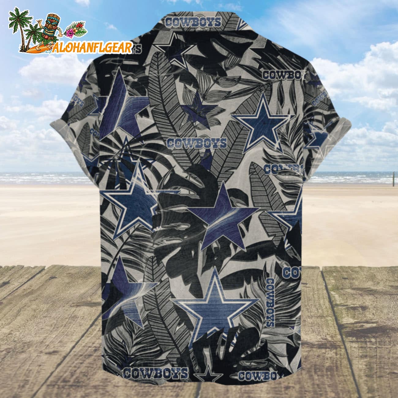 Dallas Cowboys Hawaiian Shirt Retro Logo Revolution NFL Aloha Shirt 2025 Dallas Cowboys Hawaiian Shirt Retro Logo Revolution NFL Aloha Shirt 2025