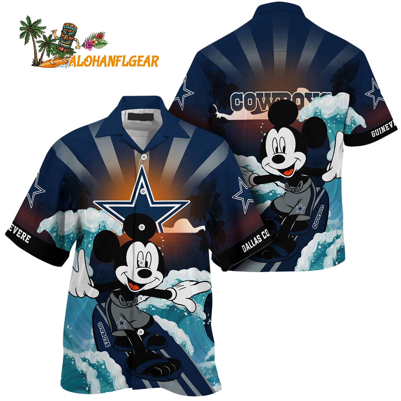 Dallas Cowboys Special Mickey Mouse Movies Design Summer Hawaiian Shirt, Dallas Cowboys Aloha Shirt Dallas Cowboys Special Mickey Mouse Movies Design Summer Hawaiian Shirt, Dallas Cowboys Aloha Shirt