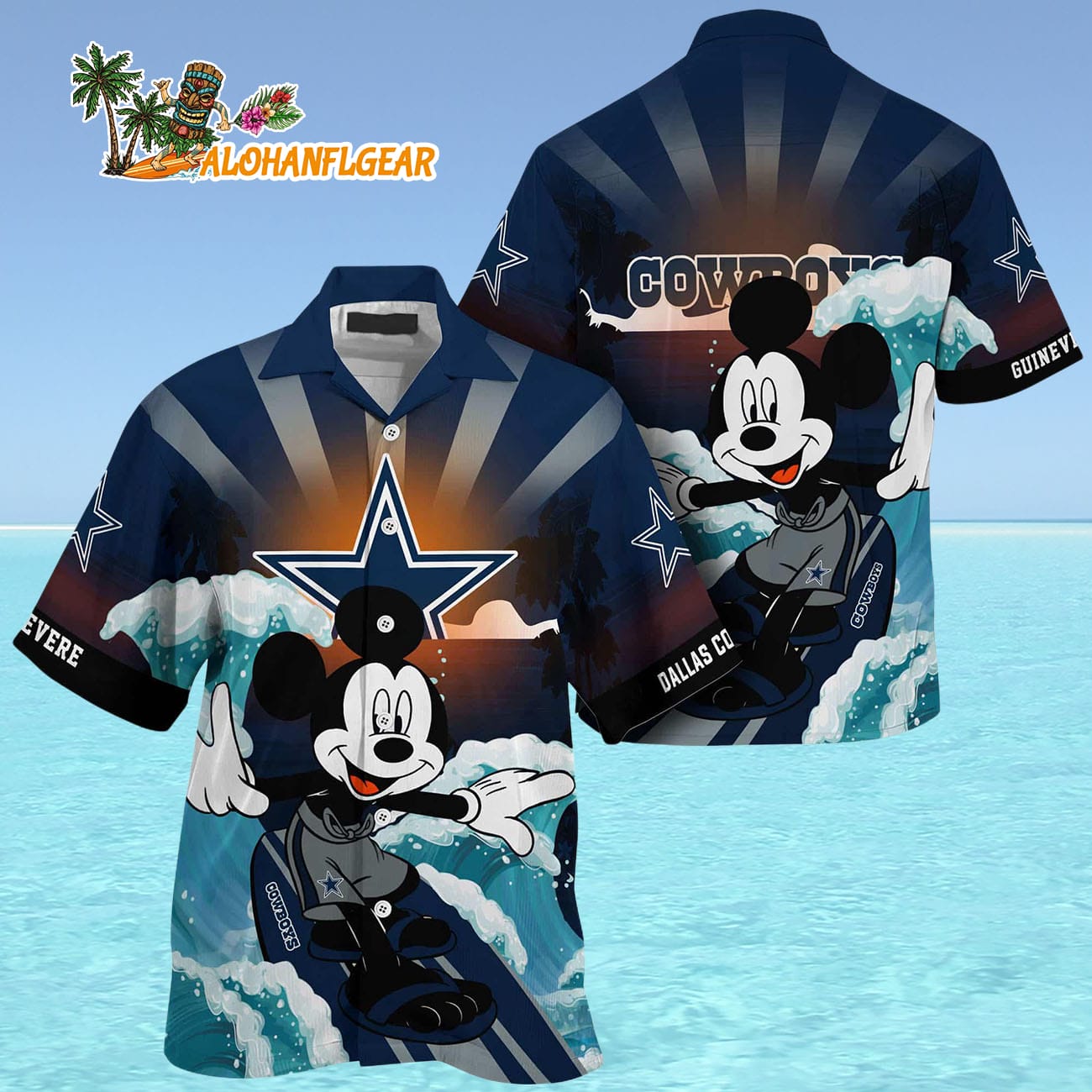 Dallas Cowboys Special Mickey Mouse Movies Design Summer Hawaiian Shirt, Dallas Cowboys Aloha Shirt Dallas Cowboys Special Mickey Mouse Movies Design Summer Hawaiian Shirt, Dallas Cowboys Aloha Shirt