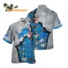 Detroit Lions Football Team Summer God Hawaii Shirt Football NFL Hawaiian Shirt 1