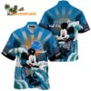 Detroit Lions Special Mickey Mouse Movies Design Summer Hawaiian Shirt Detroit Lions Aloha Shirt 1