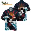Houston Texans Special Mickey Mouse Movies Design Summer Hawaiian Shirt Houston Texans Aloha Shirt 1