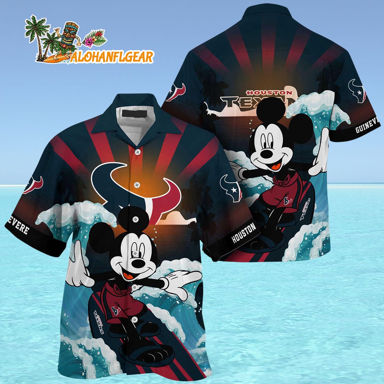 Houston Texans Special Mickey Mouse Movies Design Summer Hawaiian Shirt, Houston Texans Aloha Shirt Houston Texans Special Mickey Mouse Movies Design Summer Hawaiian Shirt, Houston Texans Aloha Shirt