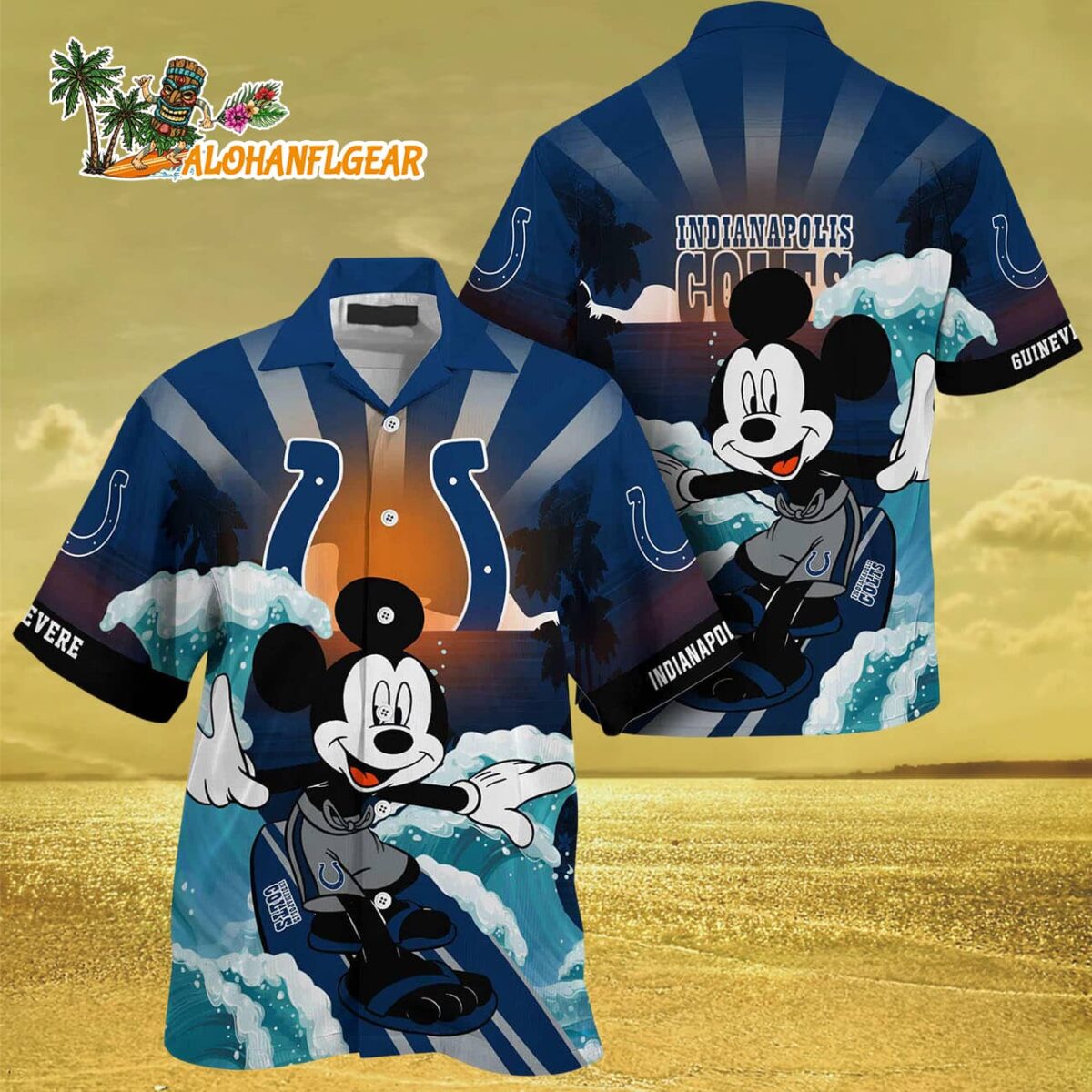 Indianapolis Colts Special Mickey Mouse Movies Design Summer Hawaiian Shirt, Indianapolis Colts Aloha Shirt 2 Indianapolis Colts Special Mickey Mouse Movies Design Summer Hawaiian Shirt Indianapolis Colts Aloha Shirt 3