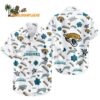 Jacksonville Jaguars Hawaiian Shirt Tropical Beach Jacksonville Jaguars Aloha Shirt 1