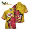 Kansas City Chiefs Football Team Summer God Hawaii Shirt Football NFL Hawaiian Shirt 1