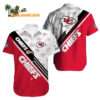 Kansas City Chiefs Hawaiian Shirt Cool Gift For Football Players Kansas City Chiefs Aloha Shirt 1