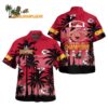 Kansas City Chiefs Hawaiian Shirt Super Bowl Champions Kansas City Chiefs Aloha Shirt 1