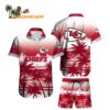 Kansas City Chiefs Ocean Breeze Hawaiian Shirt Kansas City Chiefs Aloha Shirt 1