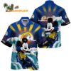 Los Angeles Rams Special Mickey Mouse Movies Design Summer Hawaiian Shirt Los Angeles Rams Aloha Shirt 1