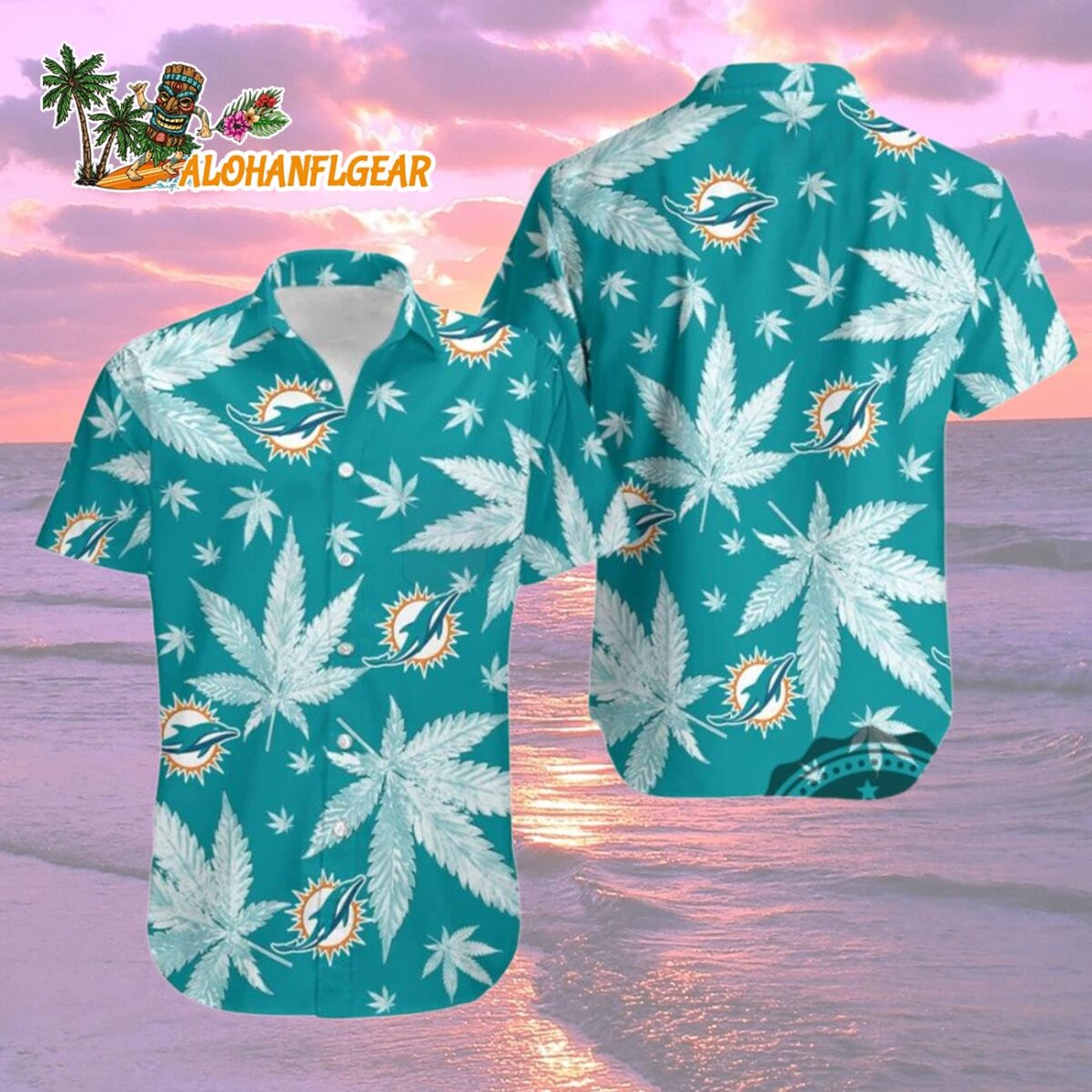 Miami Dolphins Shirts Limited Edition Gifft For Fan Mens Womens Unique, Miami Dolphins Aloha Shirt 1 Miami Dolphins Shirts Limited Edition Gifft For Fan Mens Womens Unique Miami Dolphins Aloha Shirt 2