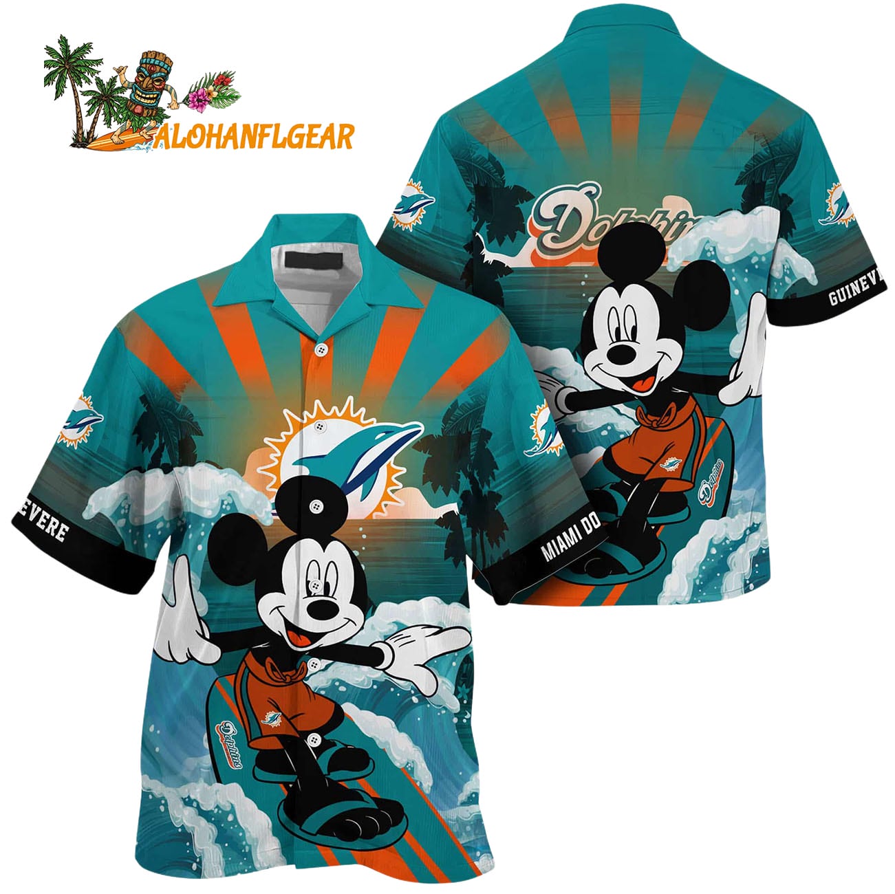 Miami Dolphins Special Mickey Mouse Movies Design Summer Hawaiian Shirt, Miami Dolphins Aloha Shirt Miami Dolphins Special Mickey Mouse Movies Design Summer Hawaiian Shirt, Miami Dolphins Aloha Shirt