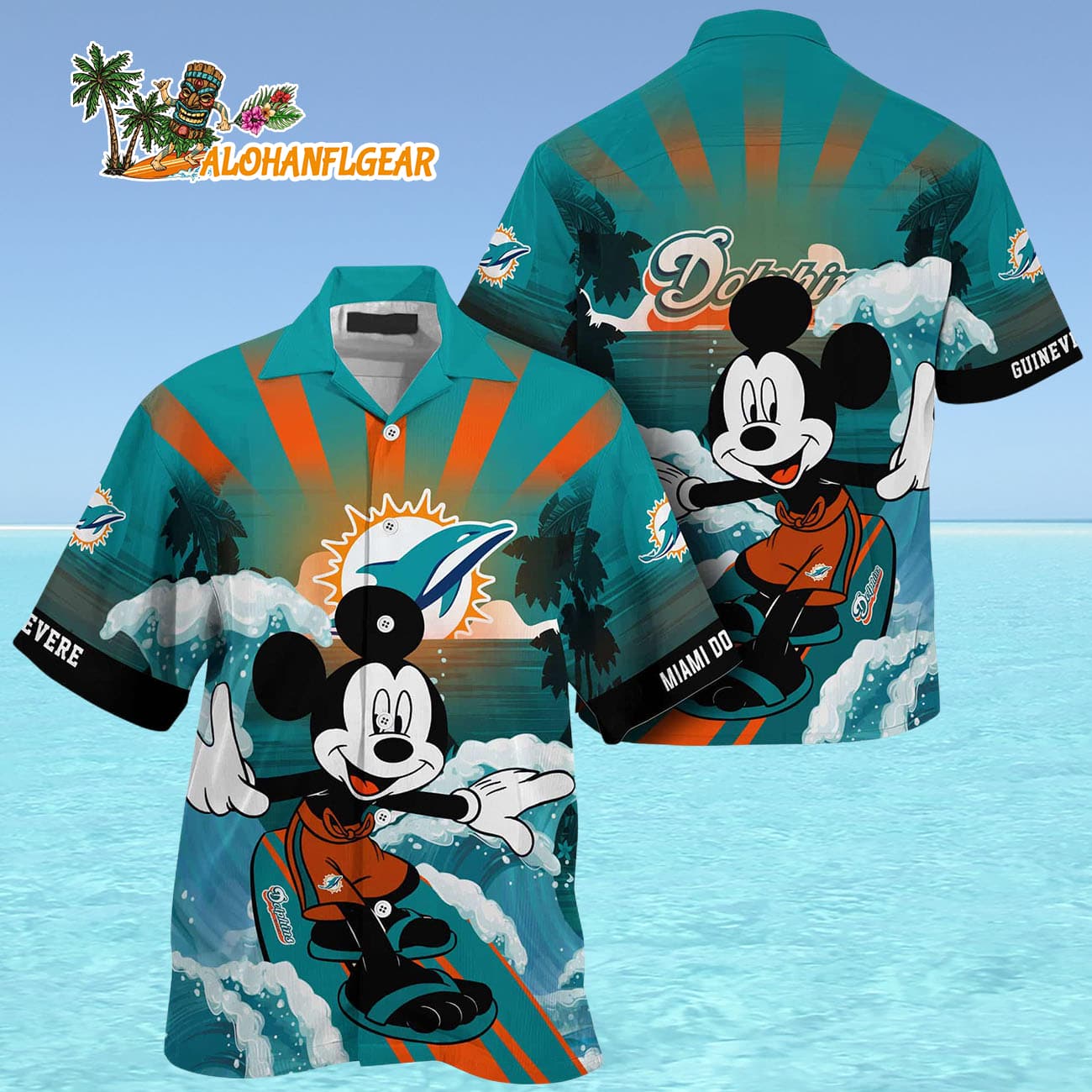 Miami Dolphins Special Mickey Mouse Movies Design Summer Hawaiian Shirt, Miami Dolphins Aloha Shirt Miami Dolphins Special Mickey Mouse Movies Design Summer Hawaiian Shirt, Miami Dolphins Aloha Shirt