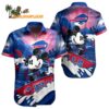 Mickey Mouse And Buffalo Bills Hawaiian Shirt Buffalo Bills Aloha Shirt 1