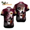 Mickey Washington Commanders Hawaiian Shirt Washington Commanders Aloha Shirt 1