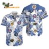 Minnesota Aloha Minnesota Vikings Twins Timberwolves Wild Hawaiian Shirt For Fans Minnesota Vikings Aloha Shirt 1