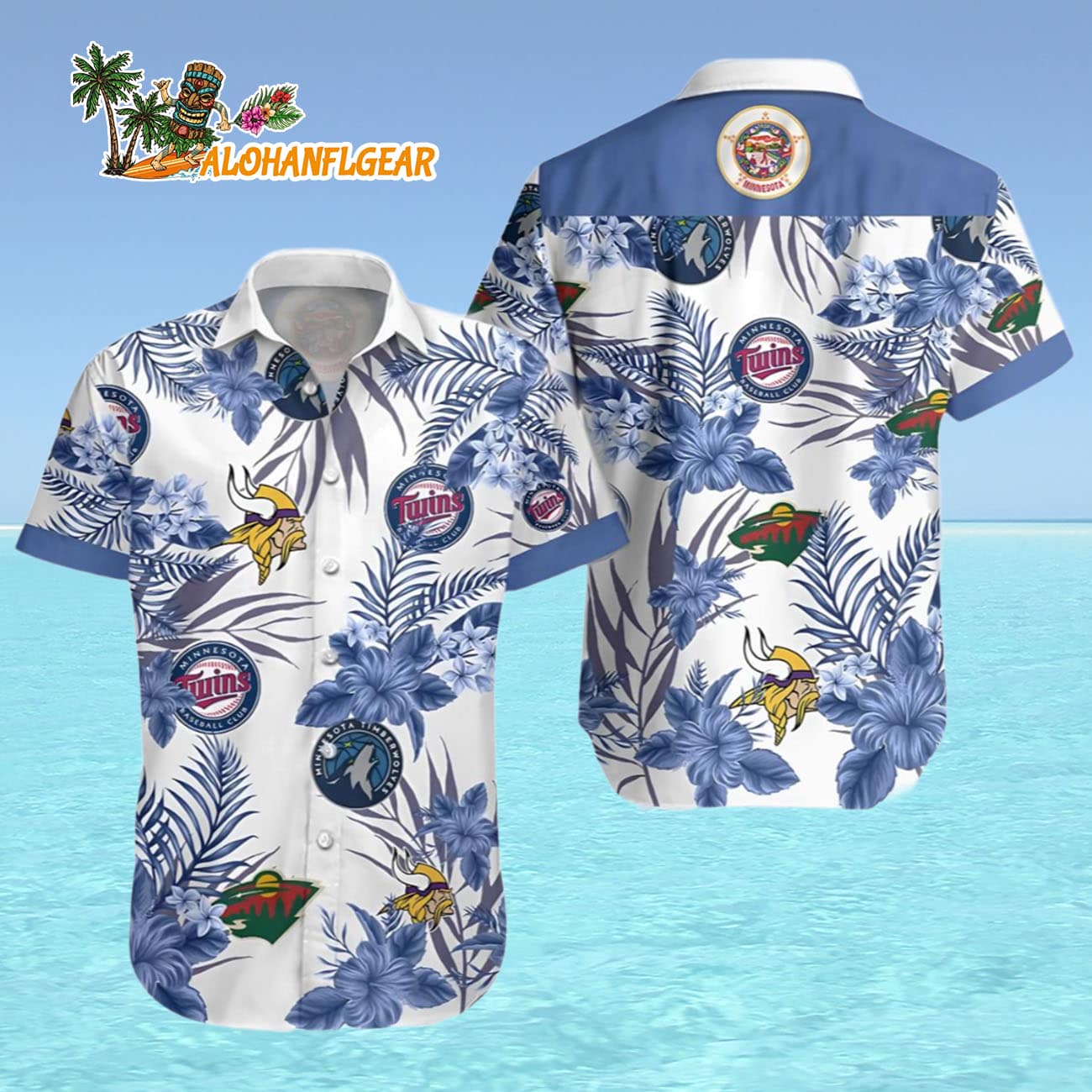 Minnesota Aloha Minnesota Vikings Twins Timberwolves Wild Hawaiian Shirt For Fans, Minnesota Vikings Aloha Shirt Minnesota Aloha Minnesota Vikings Twins Timberwolves Wild Hawaiian Shirt For Fans, Minnesota Vikings Aloha Shirt