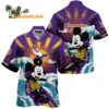 Minnesota Vikings Special Mickey Mouse Movies Design Summer Hawaiian Shirt Minnesota Vikings Aloha Shirt 1