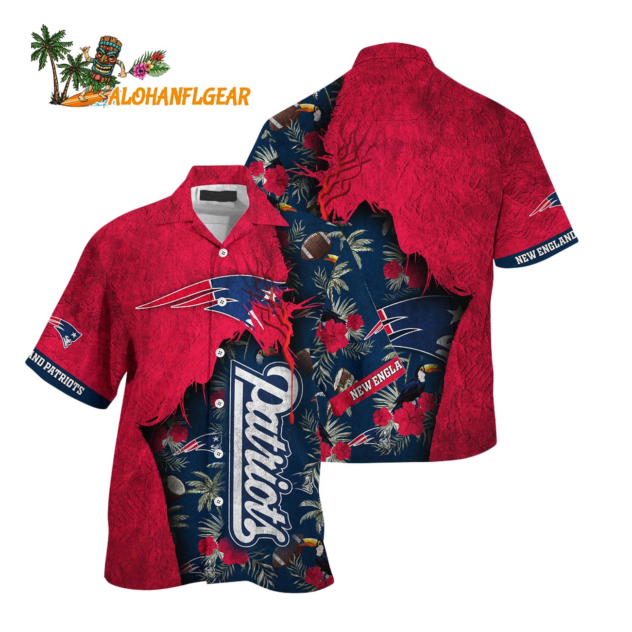 New England Patriots Football Team Summer God Hawaii Shirt, Football NFL Hawaiian Shirt New England Patriots Football Team Summer God Hawaii Shirt, Football NFL Hawaiian Shirt