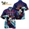 New York Giants Special Mickey Mouse Movies Design Summer Hawaiian Shirt New York Giants Aloha Shirt 1