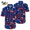 New York Giants Tropical Shirt Full Flower Gift For Woman Men New York Giants Aloha Shirt 1