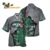 New York Jets Football Team Summer God Hawaii Shirt Football NFL Hawaiian Shirt 1