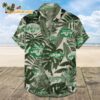 New York Jets Hawaiian Shirt Retro Logo Revolution NFL Aloha Shirt 2025 1