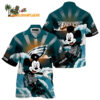 Philadelphia Eagles Hawaiian Shirt Custom Name Philadelphia Eagles Aloha Shirt 1