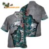 Philadelphia Eagles Hawaiian Shirt Philadelphia Eagles Aloha Shirt 1