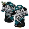 Philadelphia Eagles Shirt Trending Summer For Sports Fans Philadelphia Eagles Aloha Shirt 1